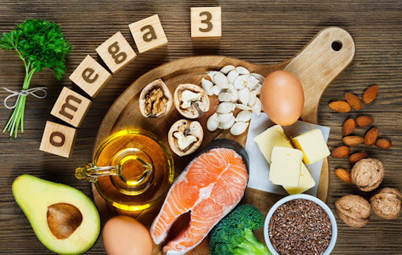 بهترین منابع امگا3