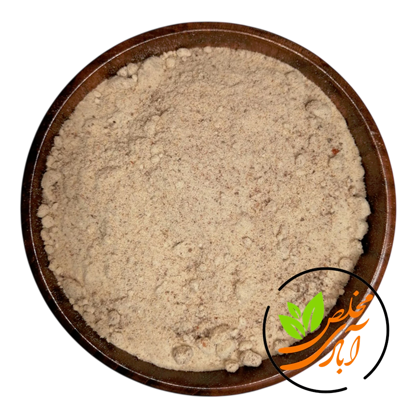تصویر پودر سنجد با هسته 