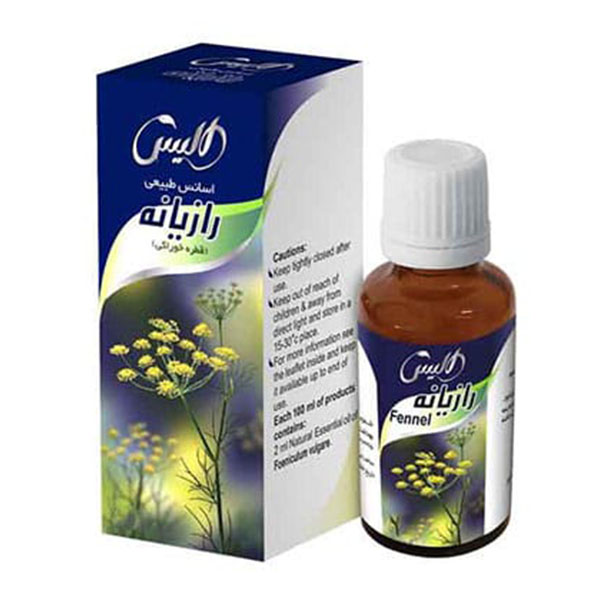 shove-fennel-elis.jpg افشره رازیانه الیس - Image 1