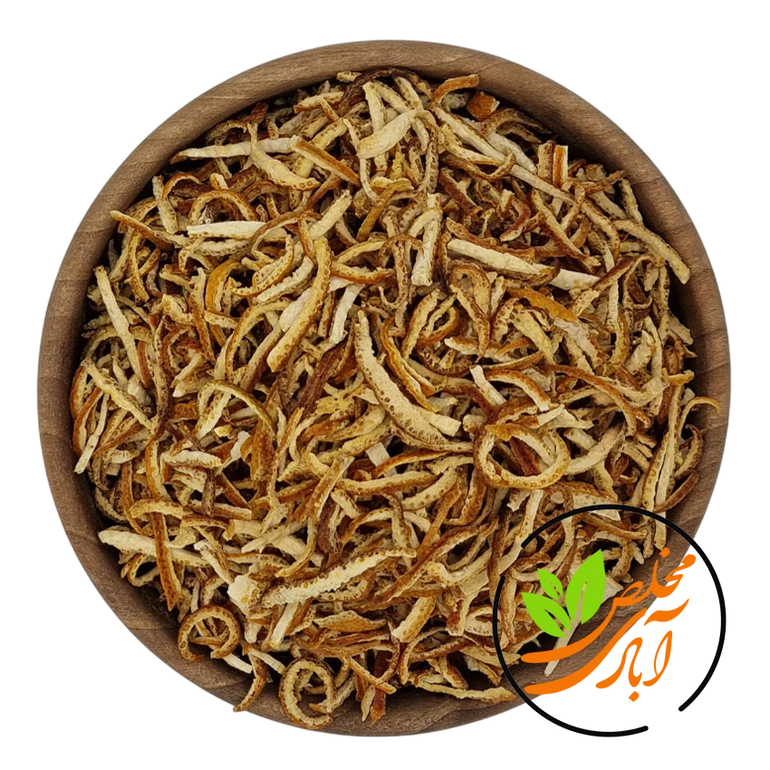خلال-نارنج-مخلص-آبادی.webp خلال پوست نارنج - Image 1