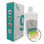 عصاره ساتیوس (فشار خون) زرین گل | 9 گیاه