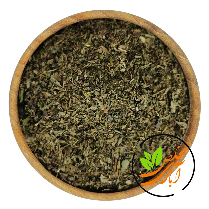 سبزی-ریحان-مخلص-آبادی.webp سبزی ریحان خشک - Image 1