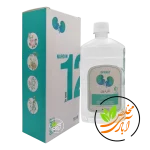 عصاره ناردین (درمان کلیه) زرین گل | 12 گیاه