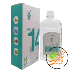 عصاره کاسیا (کبد چرب) زرین گل | 14 گیاه