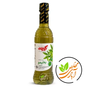شربت به لیمو 600 گرم گریوه