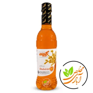 شربت بیدمشک 600 گرم گریوه