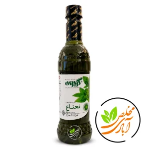 شربت نعناع 600 گرم گریوه