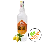 عرق اترج گل افشان