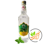 عرق بادرنجبویه گل افشان