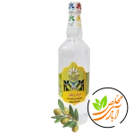 عرق برگ زیتون گل افشان