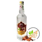 عرق دارچین گل افشان