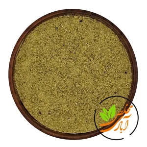 ادویه همبرگر