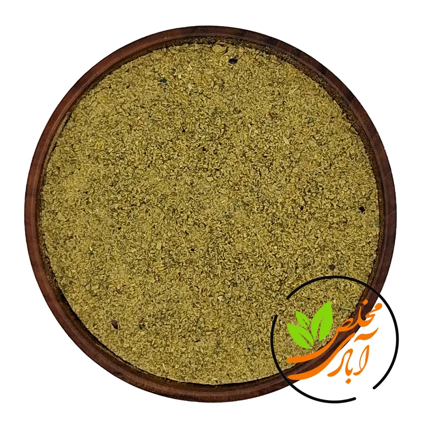 ادویه همبرگر مخلص آبادی ادویه همبرگر - Image 1