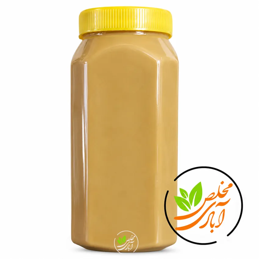 ارده دو آتشه یک کیلویی مخلص آبادی ارده دو آتشه سنتی 1 کیلوگرم - Image 1