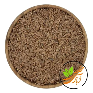 تخم کتان قرمز
