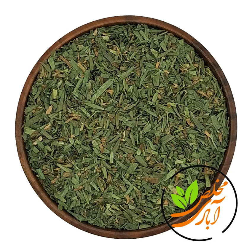 ترخون خشک مخلص آبادی سبزی ترخون خشک اعلاء - Image 1