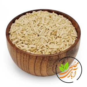 خلال بادام زمینی