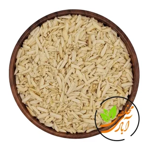 خلال بادام زمینی