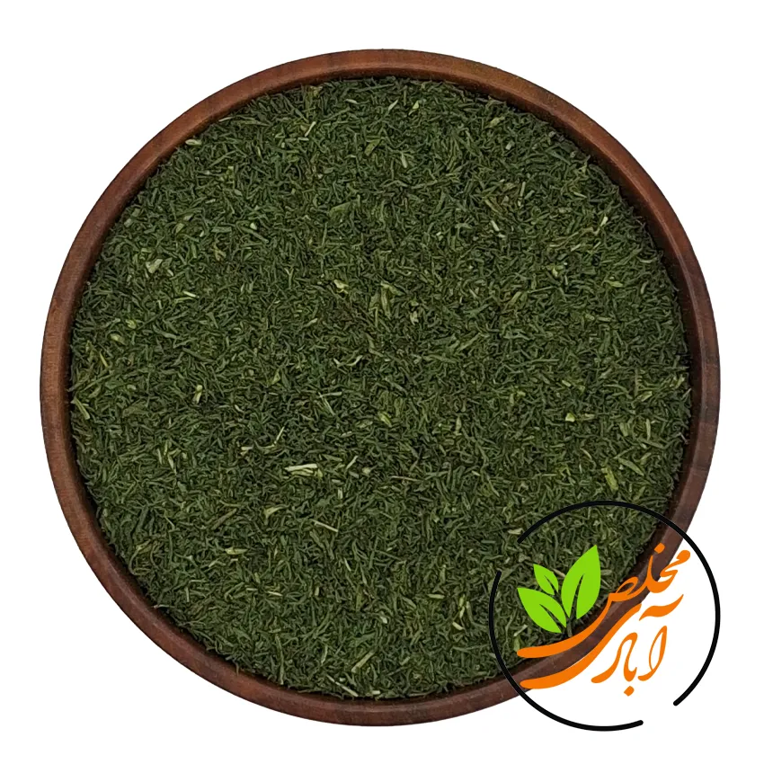 شوید پودر صادراتی مخلص آبادی سبزی شوید پودر صادراتی ممتاز - Image 1