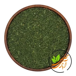 سبزی شوید پودر درجه یک