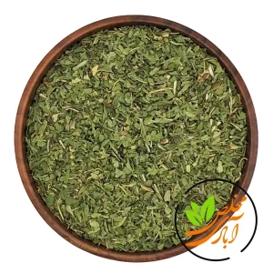 سبزی نعناء بلغور صادراتی