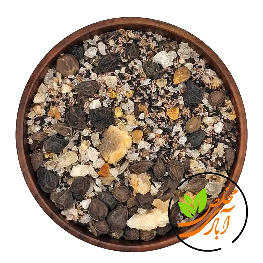 چهارتخمه مخلص آبادی چهار تخم (چهار تخمه) - Image 1