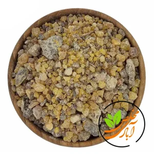 کندر آتشی (دودی)