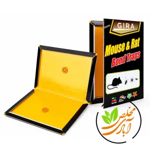 چسب موش کتابی گیرا