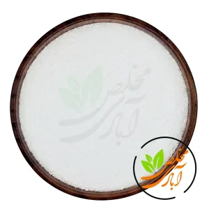 چاشنی سرکه نمک