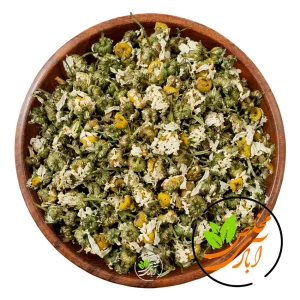گل بابونه سفید شیرین